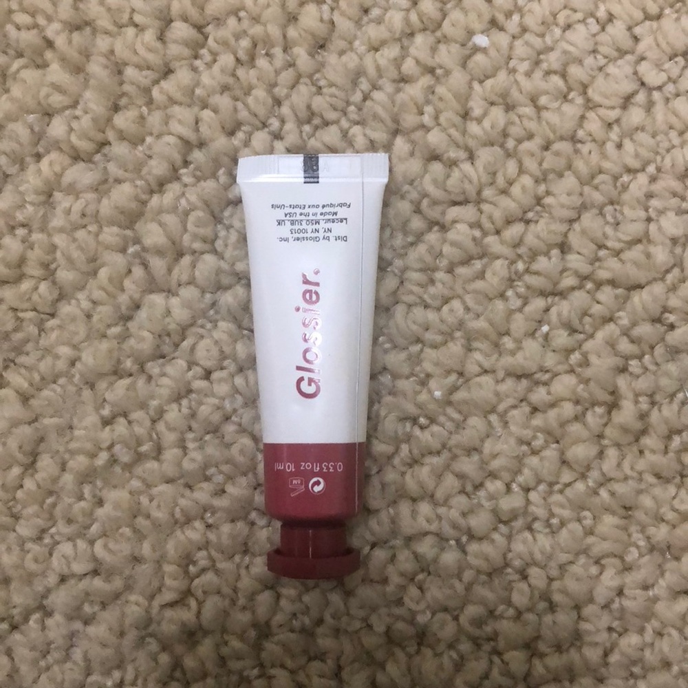 glossier cloud paint
